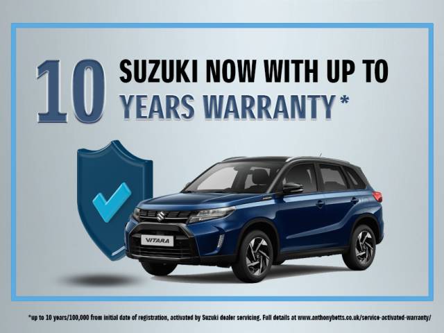 2024 Suzuki S-Cross 1.5 Hatchback Motion
