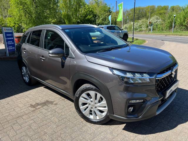 2024 Suzuki S-Cross 1.5 Hatchback Motion