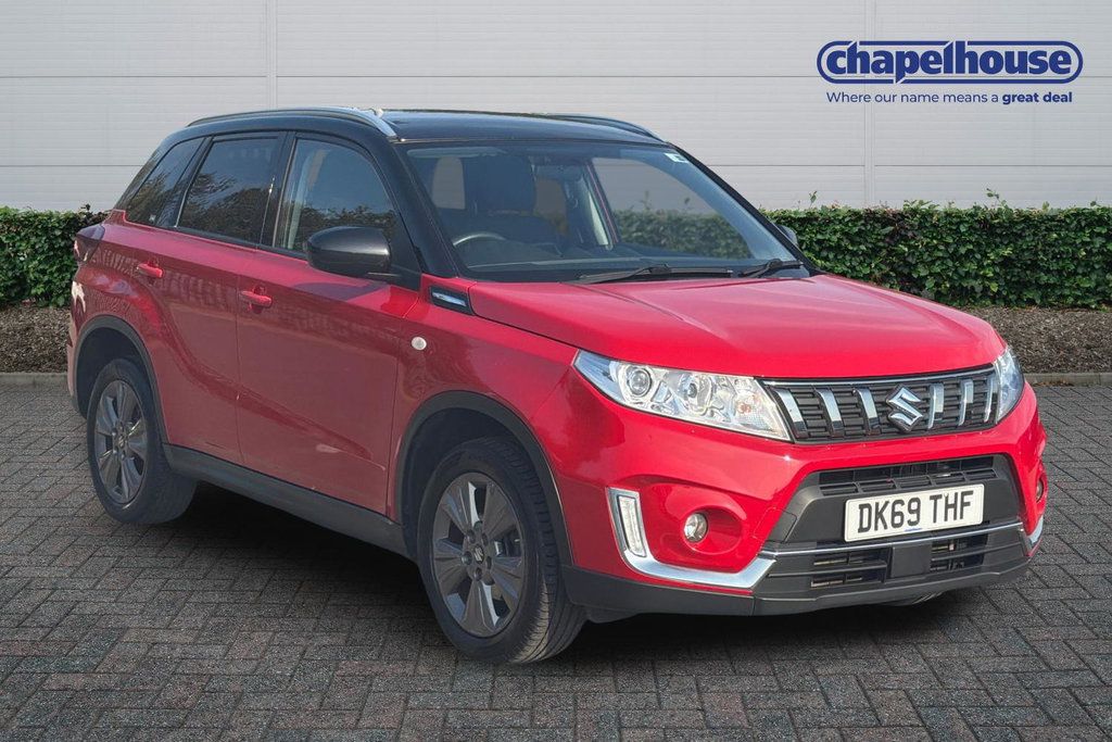 2019 Suzuki Vitara
