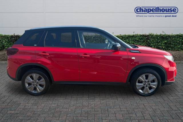 2019 Suzuki Vitara 1.0 Boosterjet SZ-T 5dr