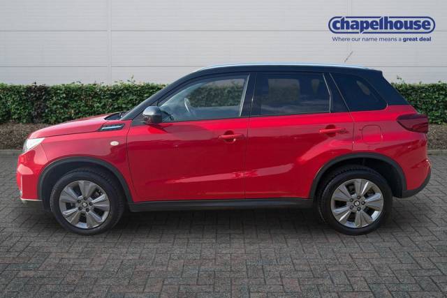 2019 Suzuki Vitara 1.0 Boosterjet SZ-T 5dr