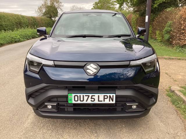 2025 Suzuki E-vitara 0.0 128kW Ultra 61kWh 5dr Auto