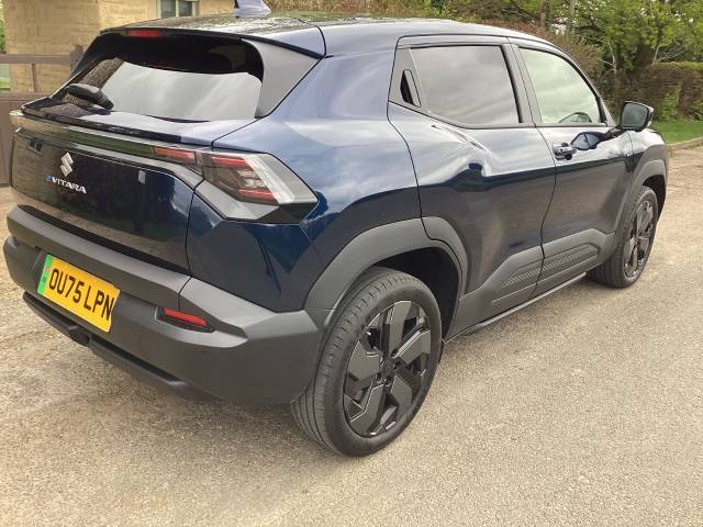 2025 Suzuki E-vitara 0.0 128kW Ultra 61kWh 5dr Auto
