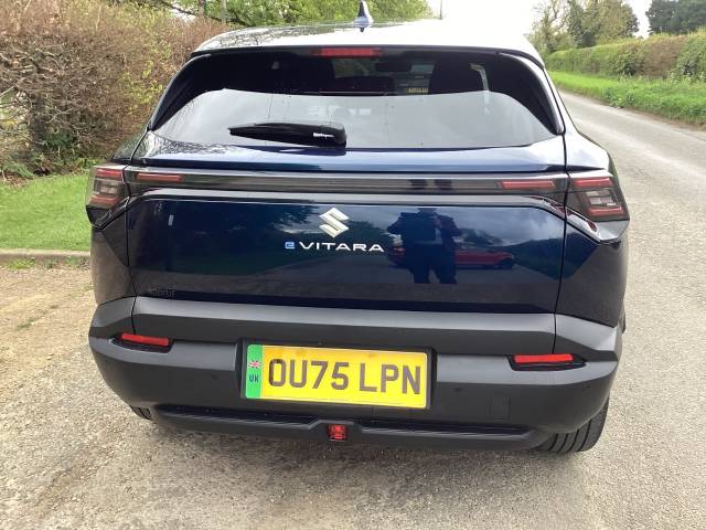 2025 Suzuki E-vitara 0.0 128kW Ultra 61kWh 5dr Auto