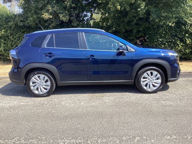 2026 Suzuki S-Cross 1.4 Boosterjet 48V Hybrid Motion 5dr