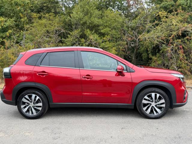 2024 Suzuki S-Cross 1.4 Boosterjet 48V Hybrid Ultra ALLGRIP 5dr