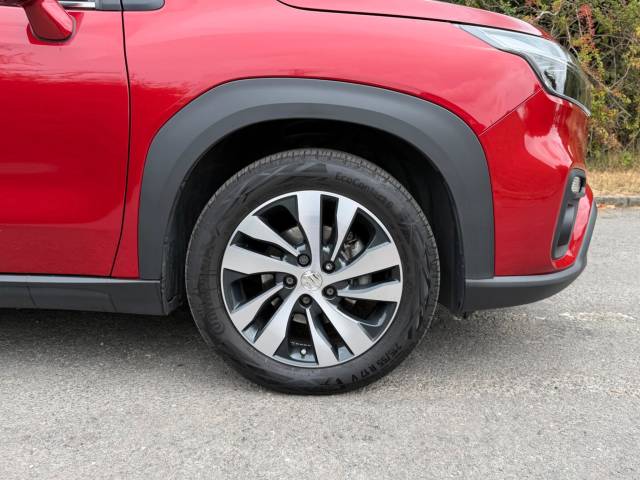 2024 Suzuki S-Cross 1.4 Boosterjet 48V Hybrid Ultra ALLGRIP 5dr