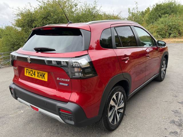 2024 Suzuki S-Cross 1.4 Boosterjet 48V Hybrid Ultra ALLGRIP 5dr