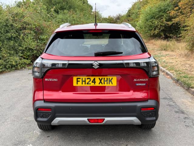 2024 Suzuki S-Cross 1.4 Boosterjet 48V Hybrid Ultra ALLGRIP 5dr