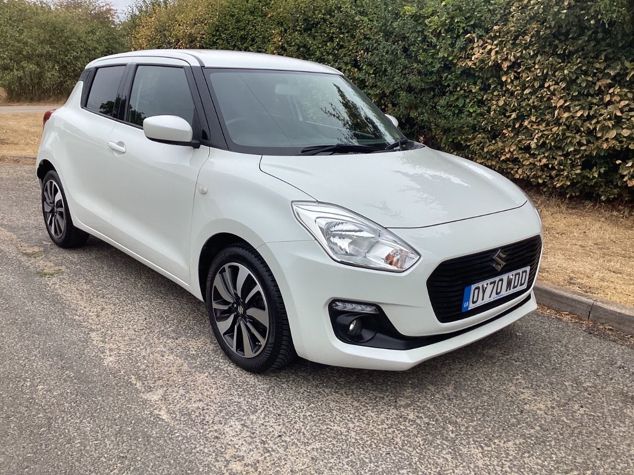 2020 Suzuki Swift