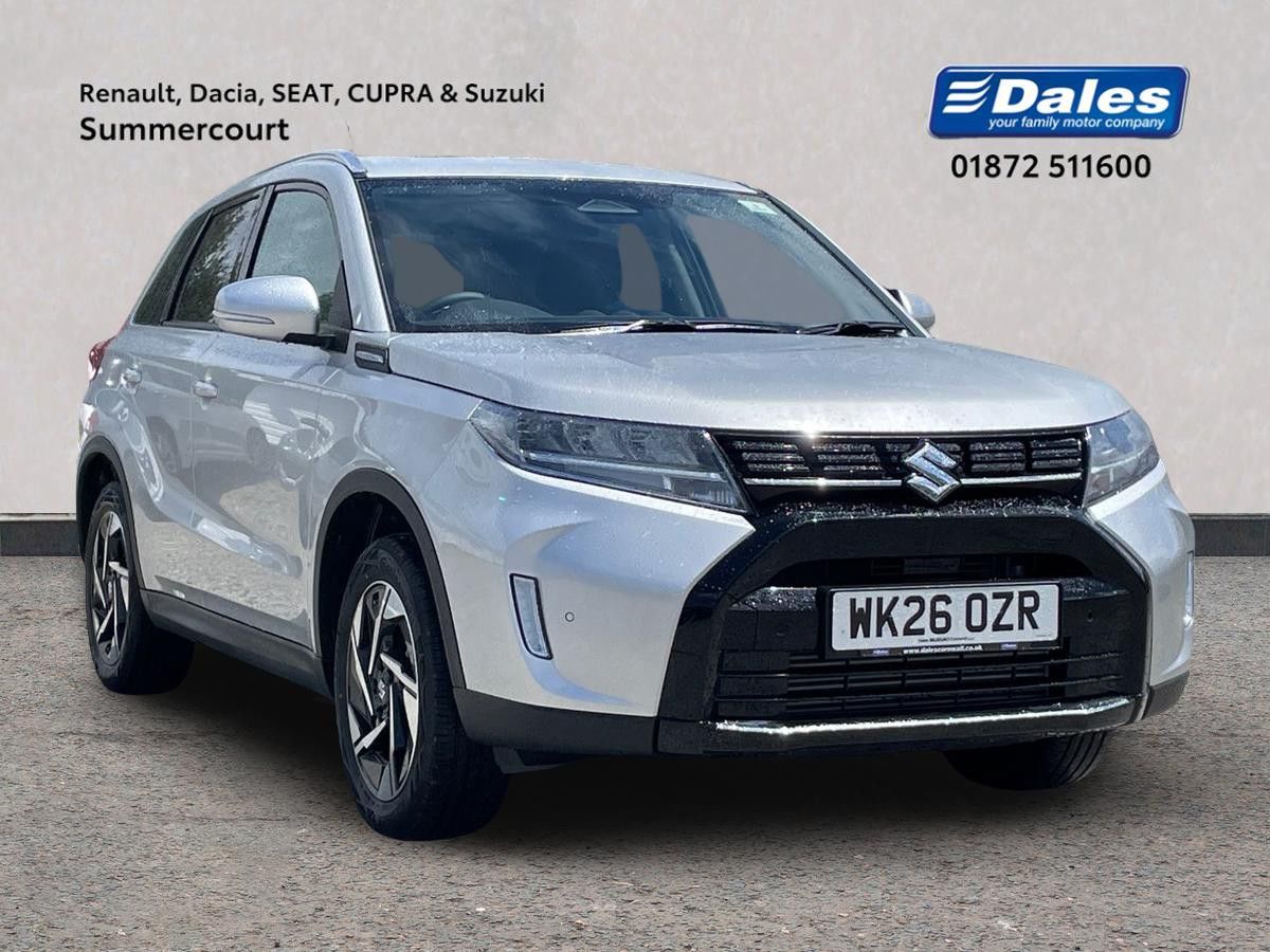 2026 Suzuki Vitara