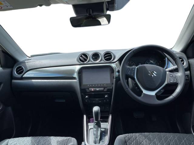 2026 Suzuki Vitara 1.4 Boosterjet MHEV 109 Ultra ALLGRIP 5dr Auto