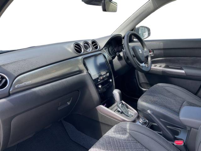 2026 Suzuki Vitara 1.4 Boosterjet MHEV 109 Ultra ALLGRIP 5dr Auto