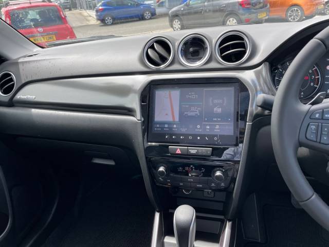 2026 Suzuki Vitara 1.4 Boosterjet MHEV 109 Ultra ALLGRIP 5dr Auto