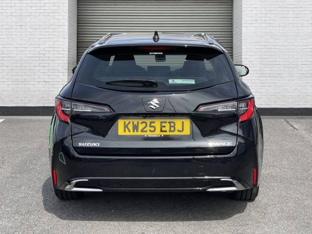2025 Suzuki Swace 1.8 Hybrid Motion 5dr CVT