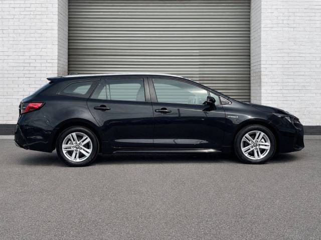 2025 Suzuki Swace 1.8 Hybrid Motion 5dr CVT