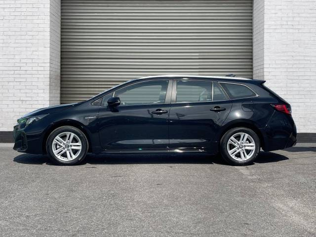2025 Suzuki Swace 1.8 Hybrid Motion 5dr CVT