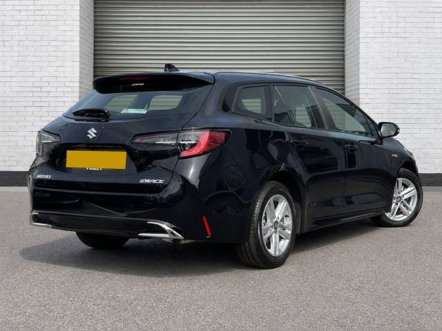 2025 Suzuki Swace 1.8 Hybrid Motion 5dr CVT
