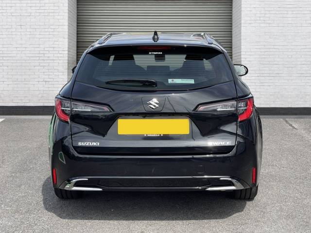 2025 Suzuki Swace 1.8 Hybrid Motion 5dr CVT