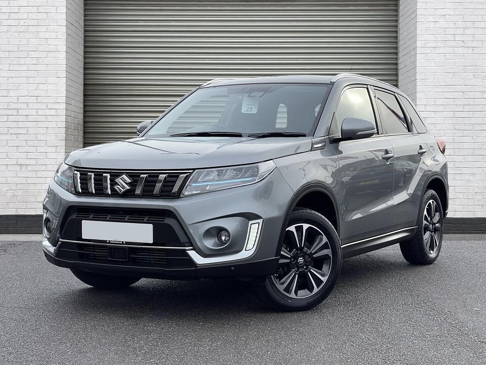 2023 Suzuki Vitara