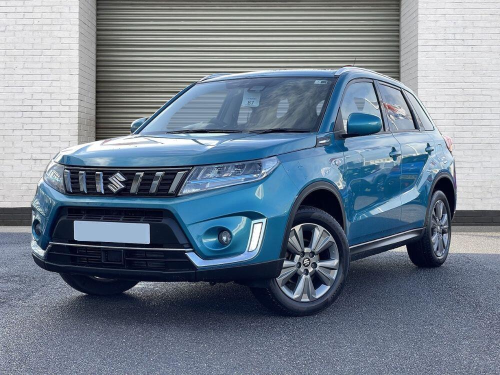 2023 Suzuki Vitara