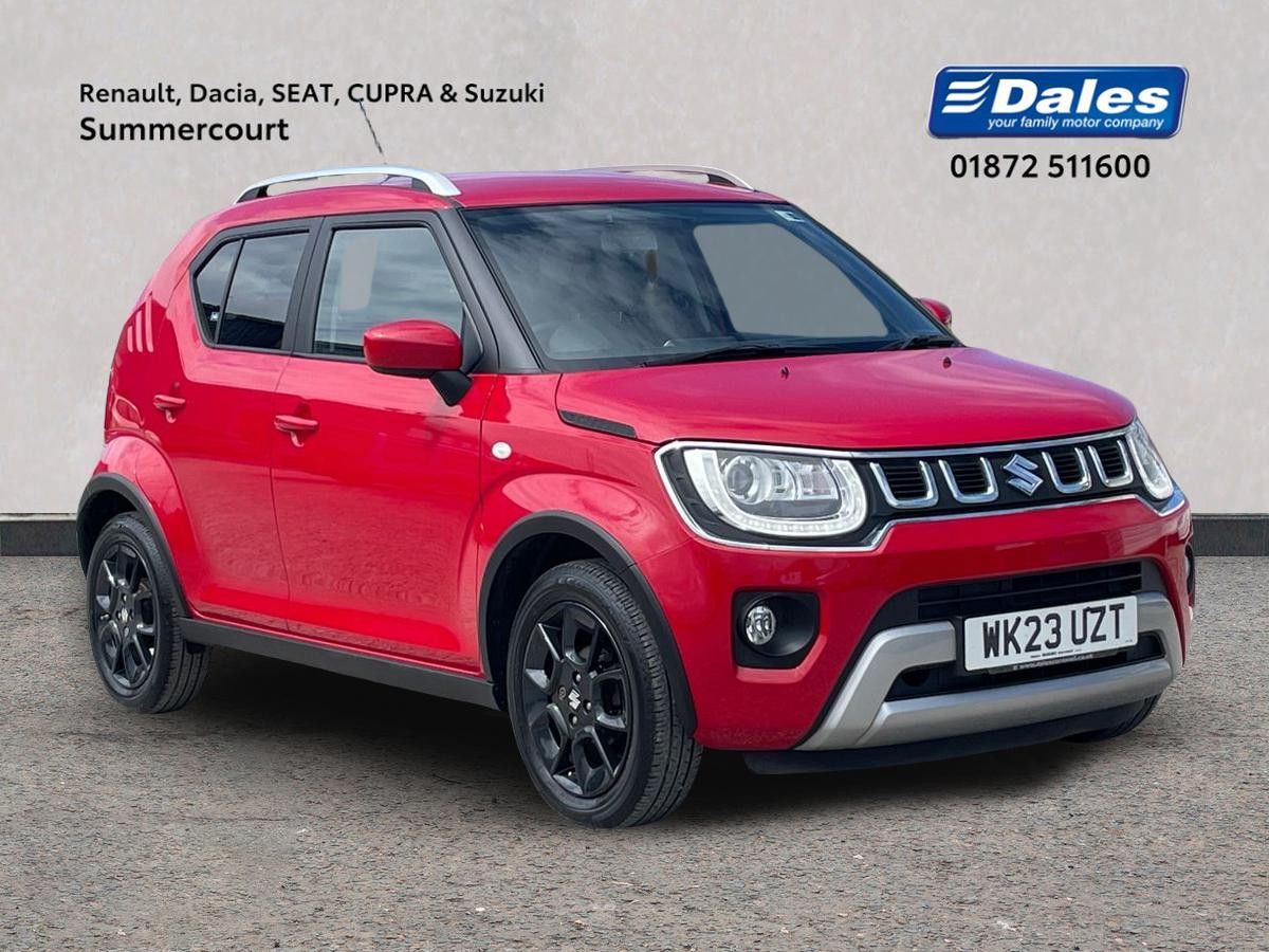 2023 Suzuki Ignis