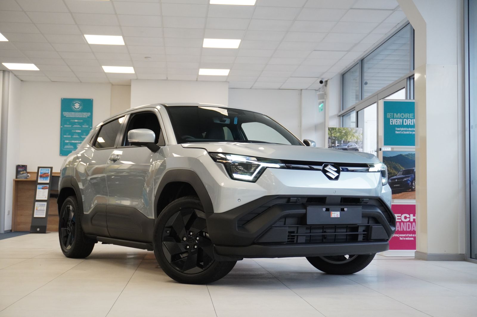 2025 Suzuki E-vitara