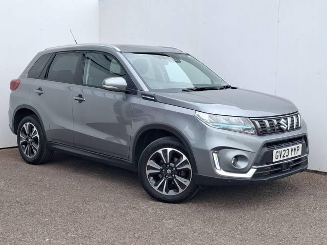 Suzuki Vitara 1.4 Estate SZ5 Estate Petrol