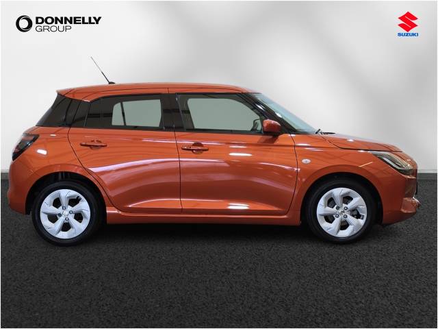 2026 Suzuki Swift 1.2 Hatchback Motion