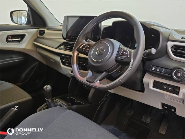 2026 Suzuki Swift 1.2 Hatchback Motion