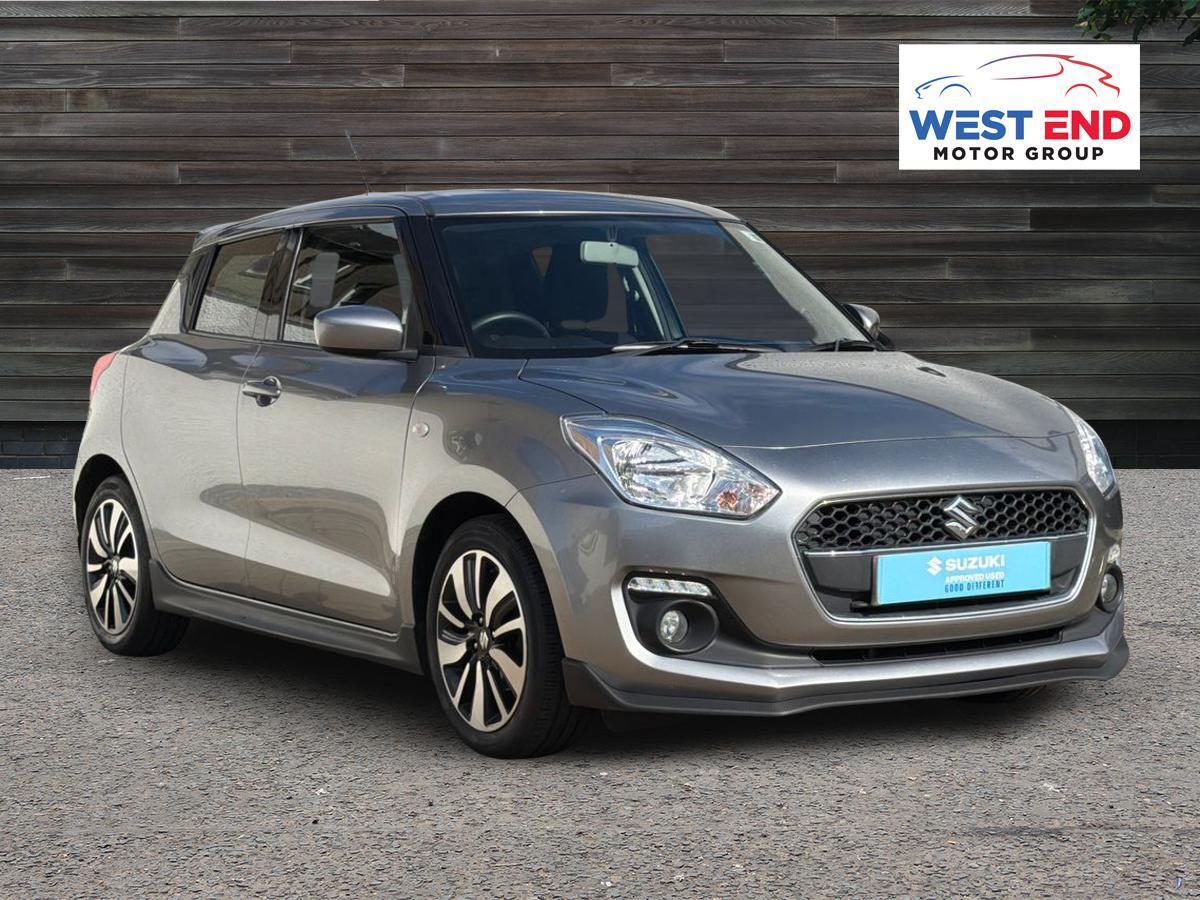 2019 Suzuki Swift