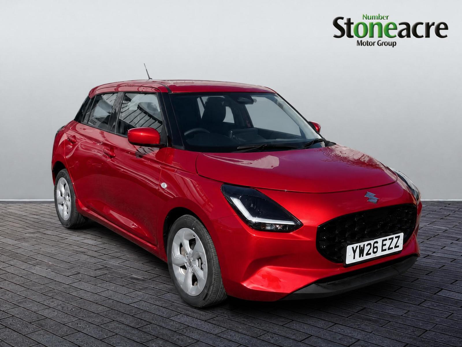 2026 Suzuki Swift