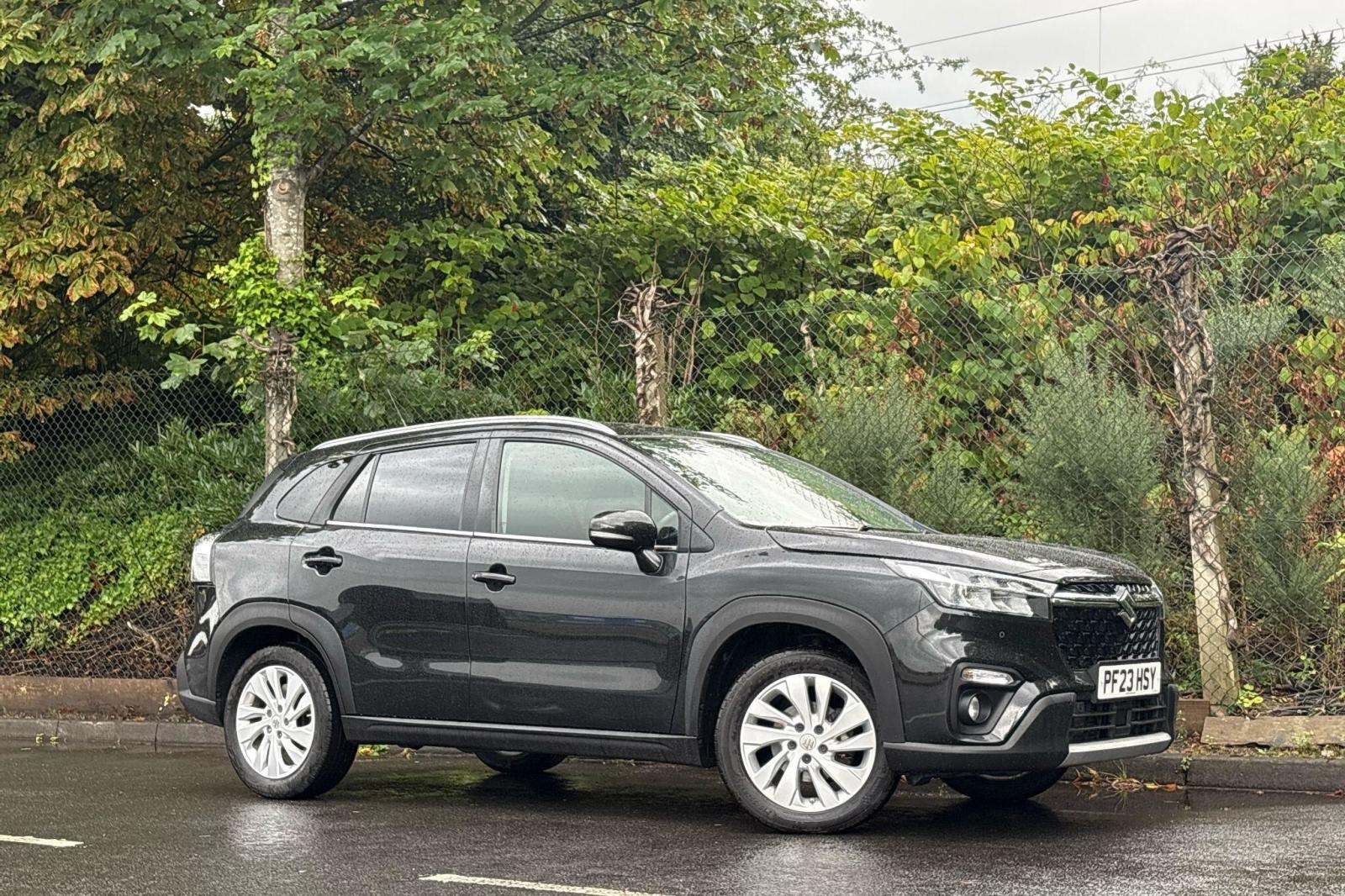 2023 Suzuki S-Cross