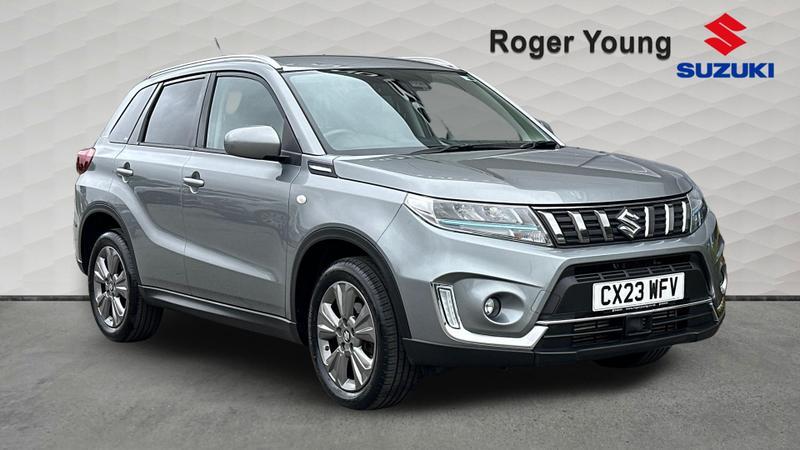 2023 Suzuki Vitara