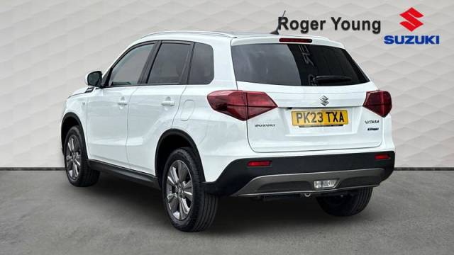2023 Suzuki Vitara 1.4 Sz-T Boosterjet Mh