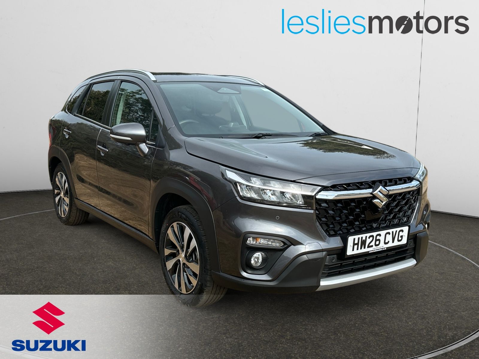 2026 Suzuki S-Cross