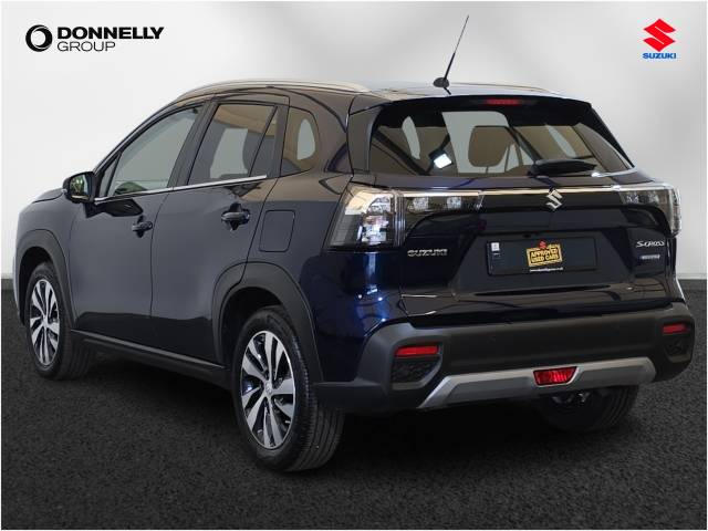 2023 Suzuki S-Cross 1.4 Hatchback Ultra