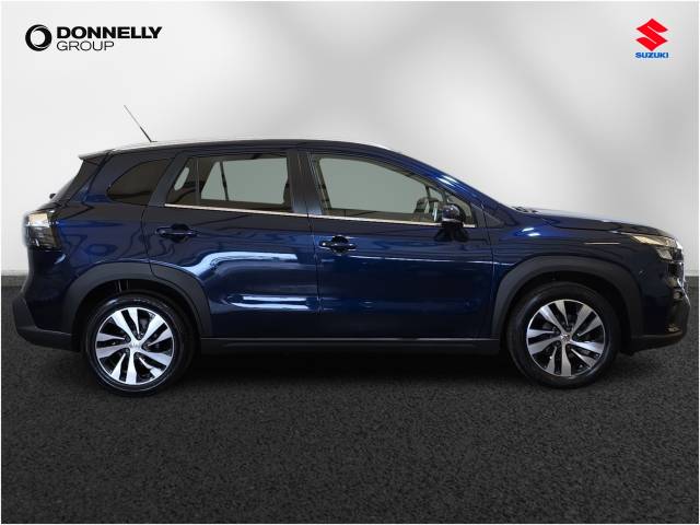 2023 Suzuki S-Cross 1.4 Hatchback Ultra