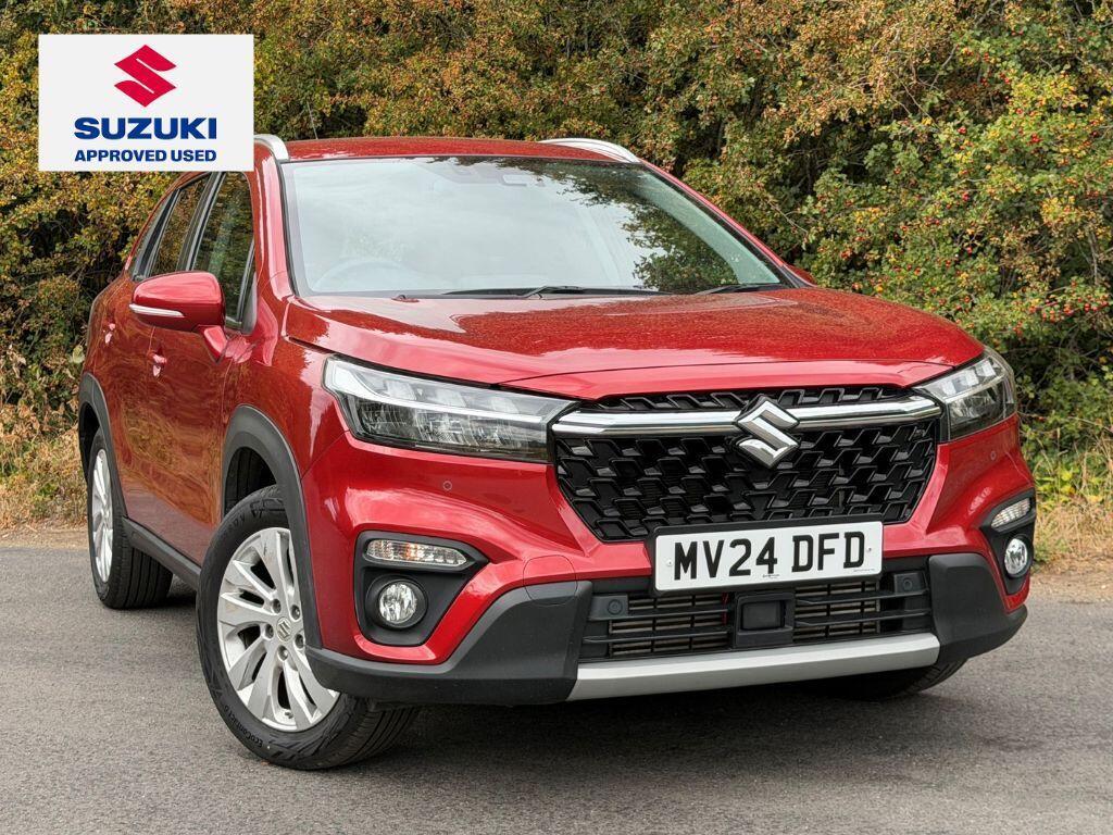 2024 Suzuki S-Cross