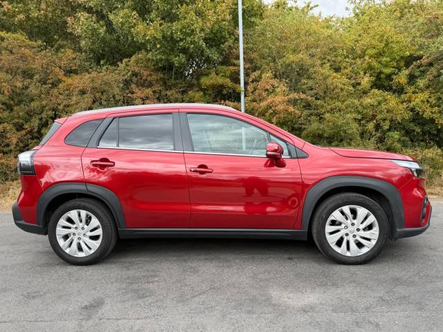 2024 Suzuki S-Cross 1.4 Boosterjet 48V Hybrid Motion 5dr