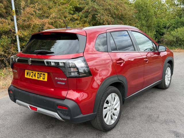 2024 Suzuki S-Cross 1.4 Boosterjet 48V Hybrid Motion 5dr