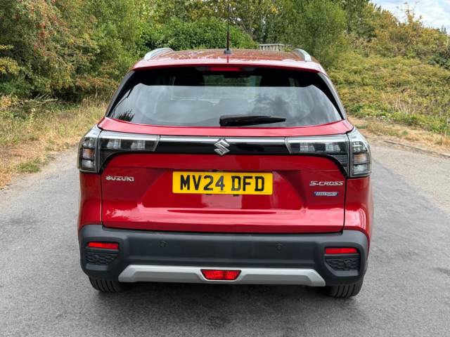 2024 Suzuki S-Cross 1.4 Boosterjet 48V Hybrid Motion 5dr