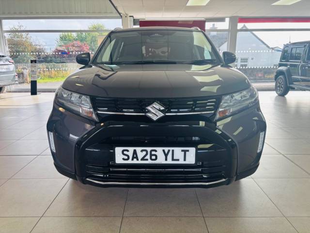 2026 Suzuki Vitara 1.4 Boosterjet MHEV 109 Motion 5dr Auto