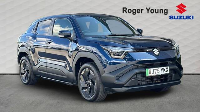 Suzuki E-vitara 5dr 128kw 61kwh Motion Estate Electric Unknown