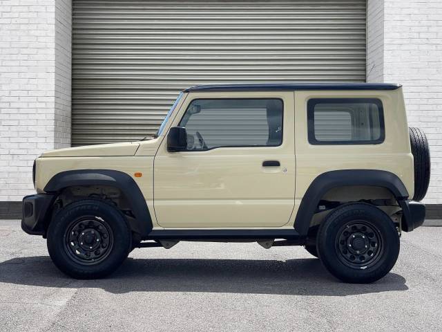 2023 Suzuki Jimny 1.5 ALLGRIP Commercial 4WD