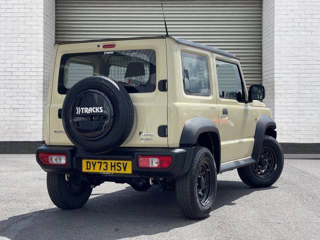 2023 Suzuki Jimny 1.5 ALLGRIP Commercial 4WD