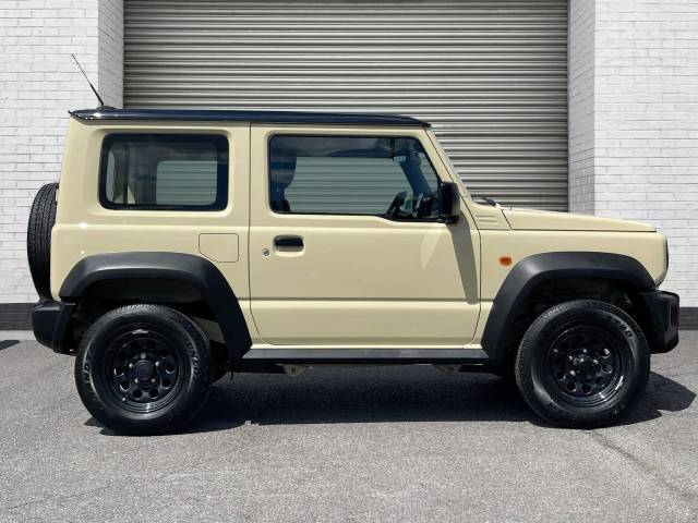 2023 Suzuki Jimny 1.5 ALLGRIP Commercial 4WD
