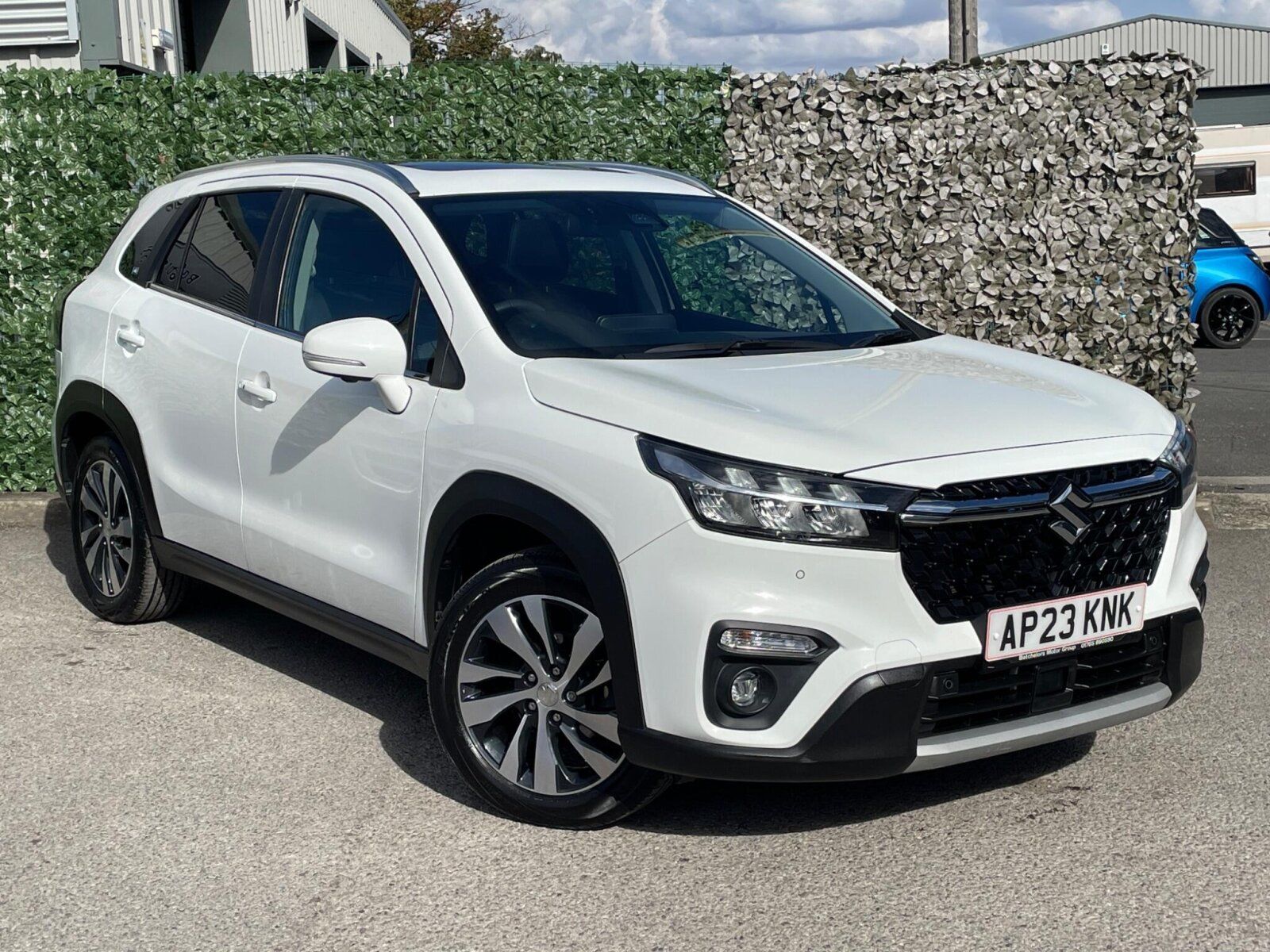 2023 Suzuki S-Cross