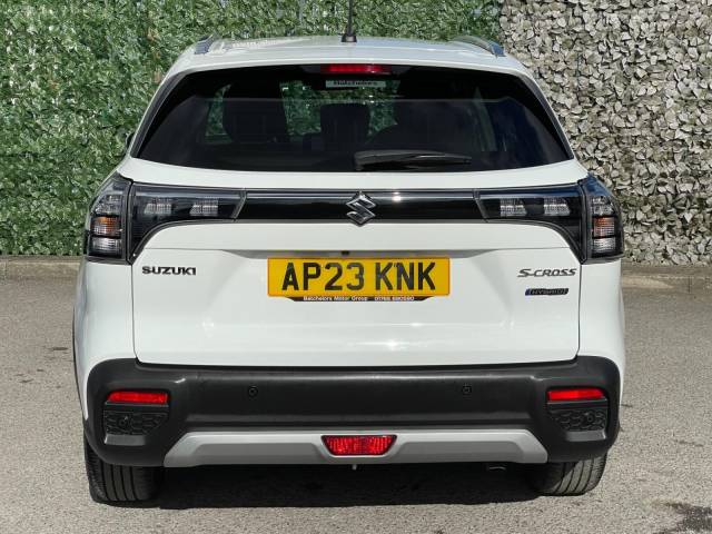 2023 Suzuki S-Cross 1.5 Hatchback Ultra