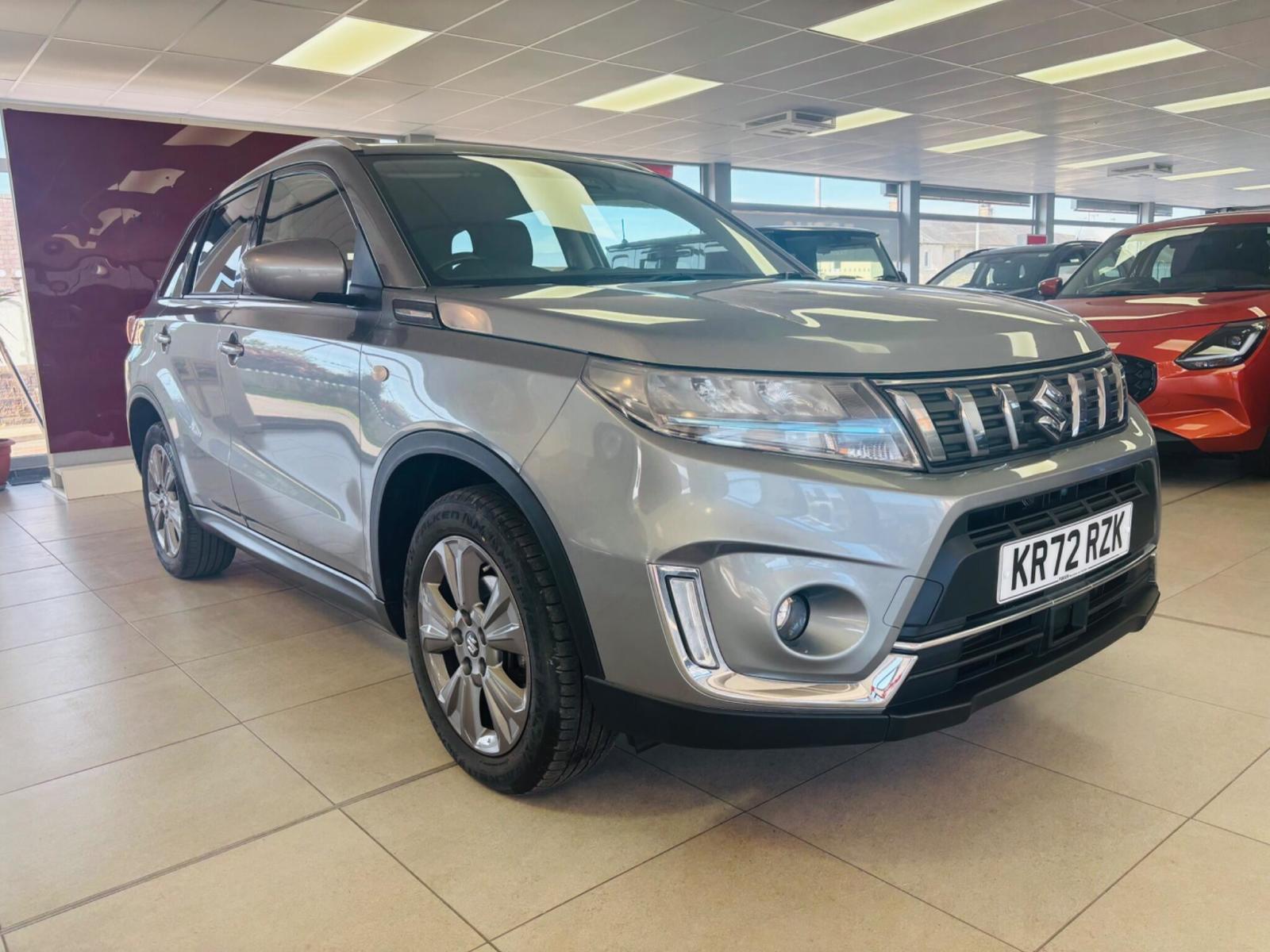 2022 Suzuki Vitara